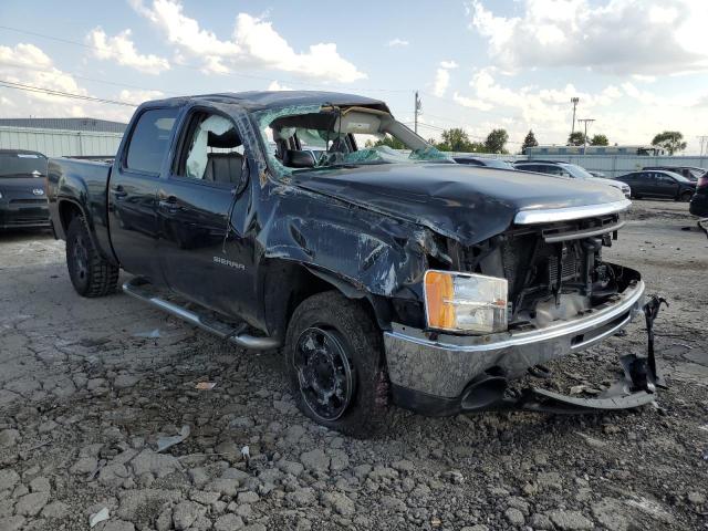 2011 GMC SIERRA K1500 SLT - 3GTP2WE38BG213985