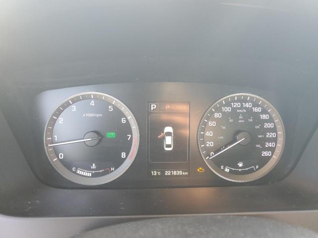 2017 HYUNDAI SONATA SPO - 5NPE34AF0HH562633