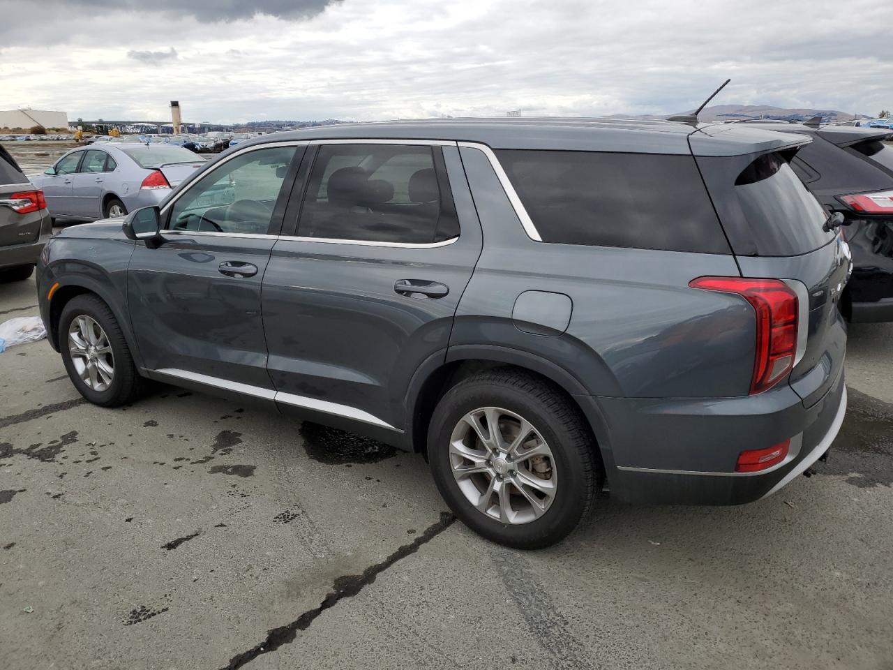 HYUNDAI PALISADE SE
