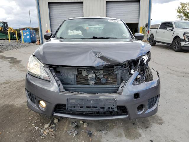 2014 NISSAN SENTRA S #3308458333