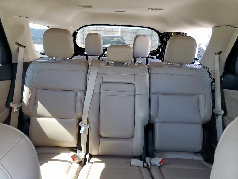 2022 FORD EXPLORER X #3284122553