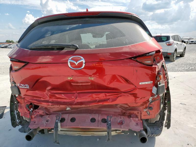 2020 MAZDA CX-5 SIGNA - JM3KFBEY3L0792481