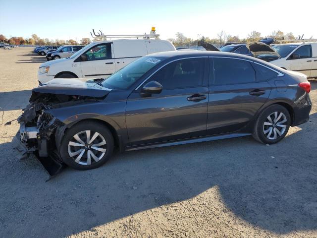 2022 HONDA CIVIC LX - 2HGFE2F24NH121862