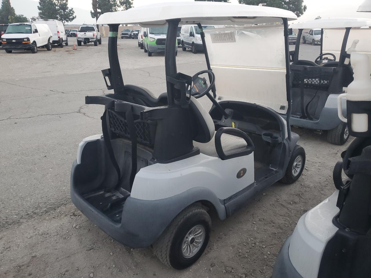 Lot #3263695729 2020 CLUB CAR PRECEDENT FLA