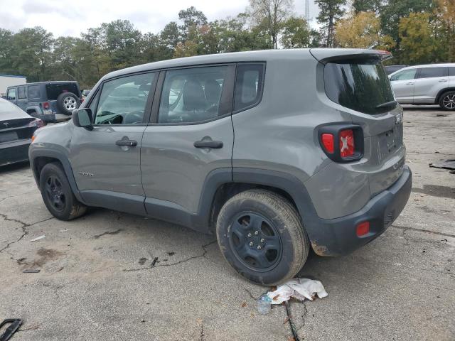 2020 JEEP RENEGADE S #3278547964