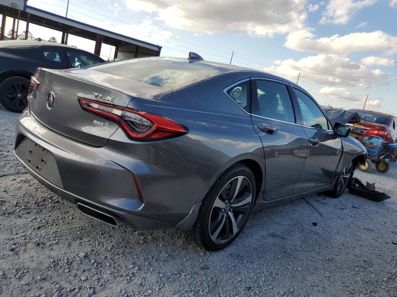 ACURA TLX TECHNOLOGY