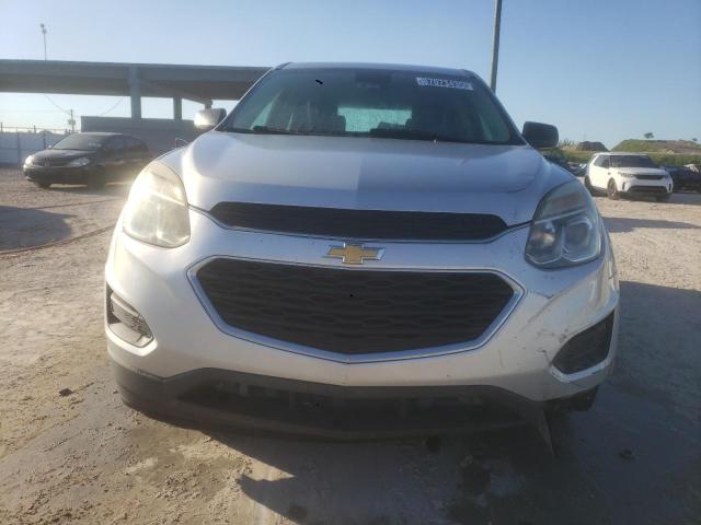2017 CHEVROLET EQUINOX LS 2GNALBEK7H1518731