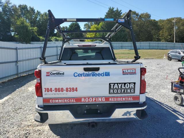 2023 CHEVROLET SILVERADO - 1GCRAAEK3PZ229699