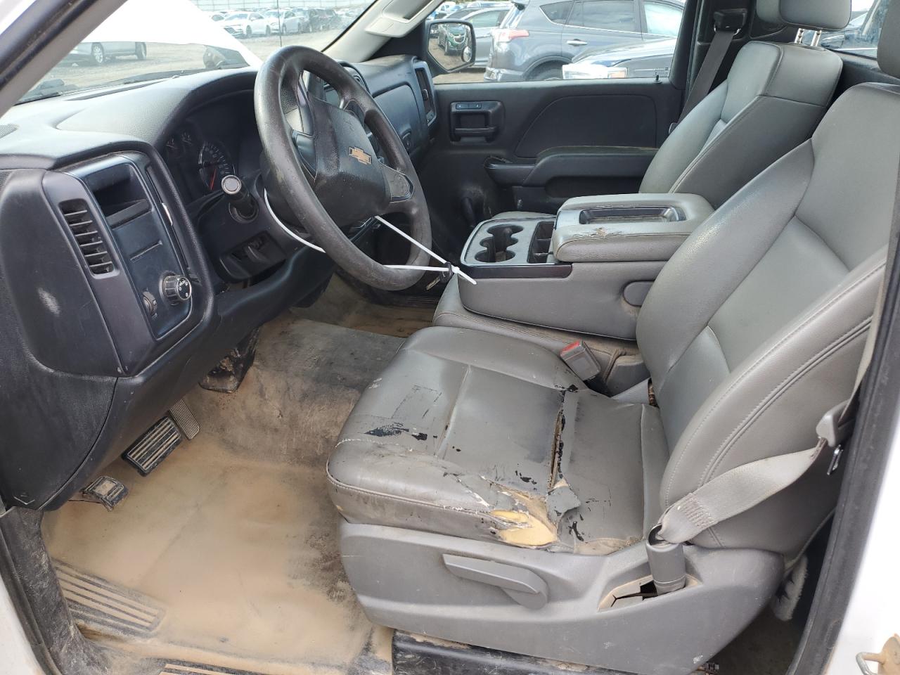 CHEVROLET SILVERADO C1500