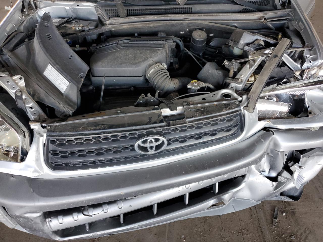 Lot #3301908460 2002 TOYOTA RAV4