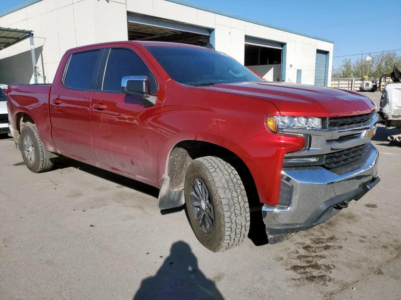 2021 CHEVROLET SILVERADO #3290380785