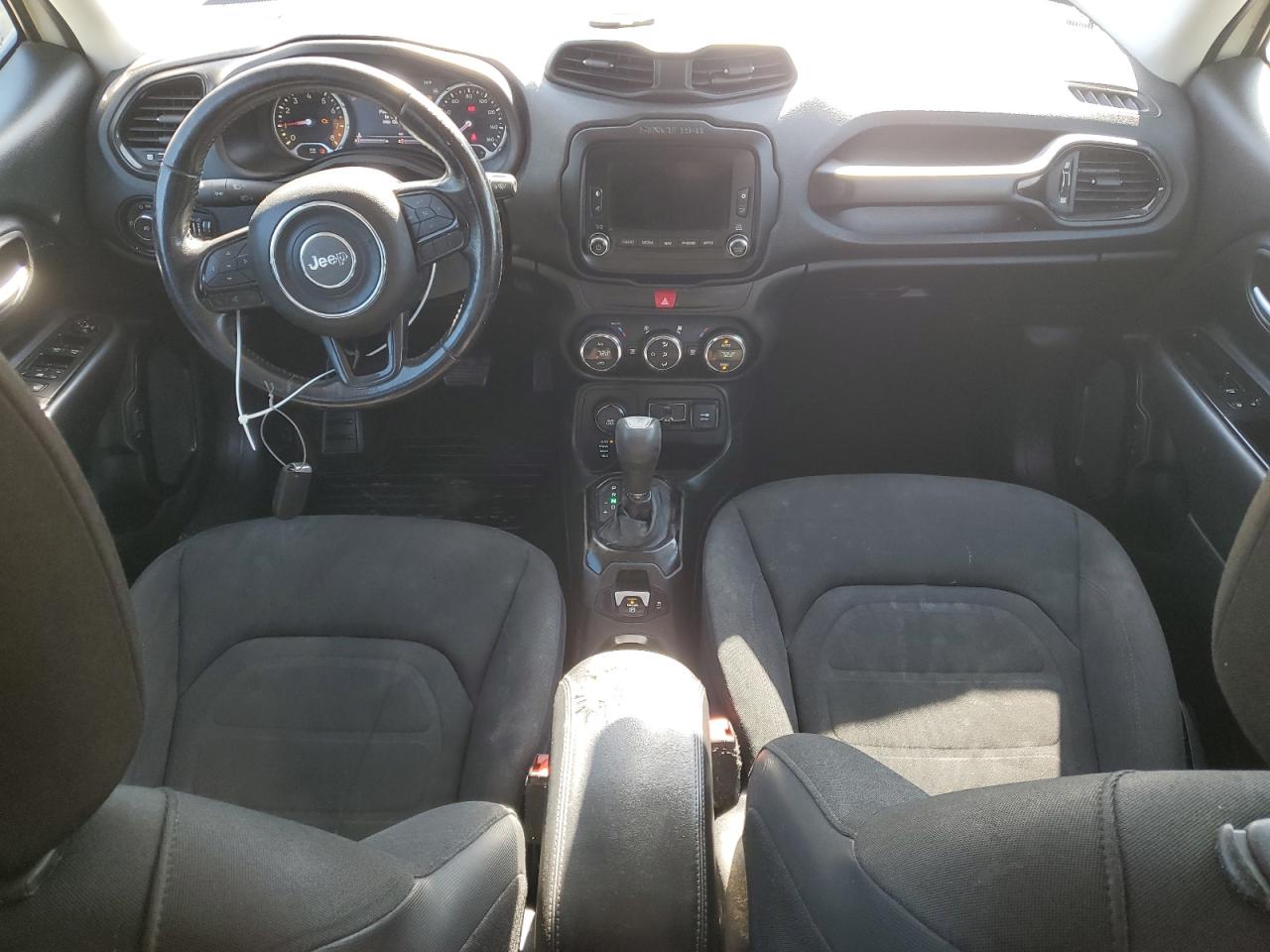 JEEP RENEGADE LATITUDE