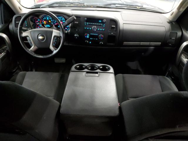 2013 CHEVROLET SILVERADO - 3GCPKSE71DG364066