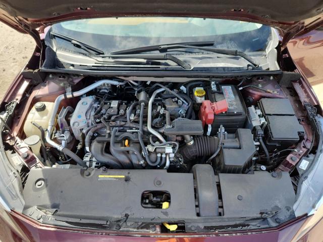 2022 NISSAN SENTRA SV - 3N1AB8CV8NY304133