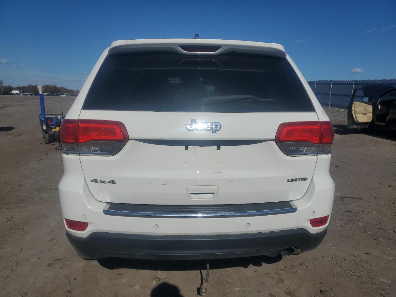 JEEP GRAND CHEROKEE LIMITED