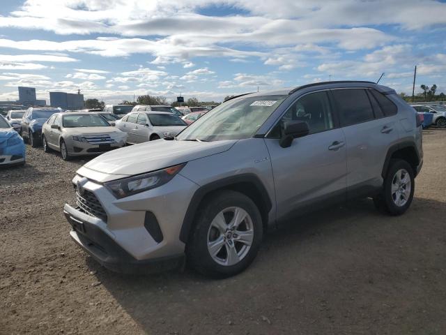 TOYOTA RAV4 LE
