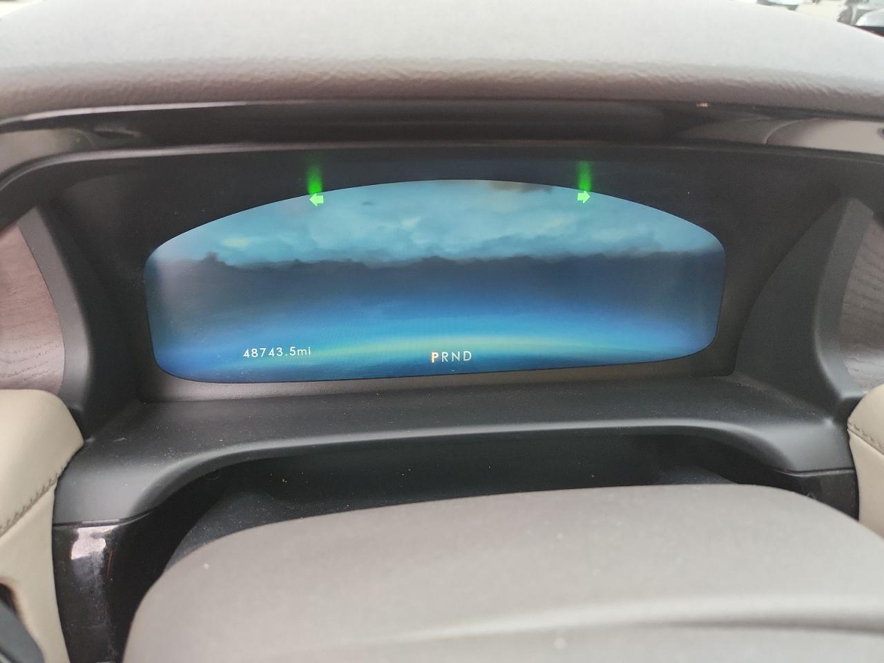 LINCOLN AVIATOR RESERVE