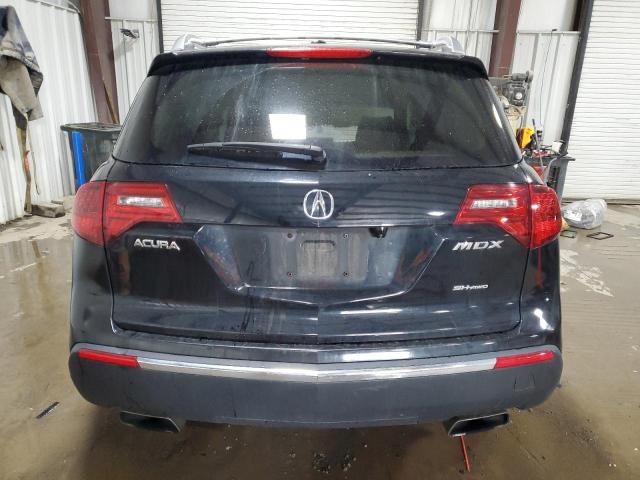 2011 ACURA MDX - 2HNYD2H25BH527792