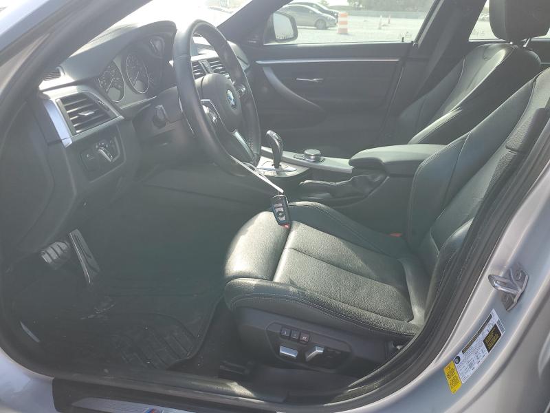 2019 BMW 430I GRAN #3303080764
