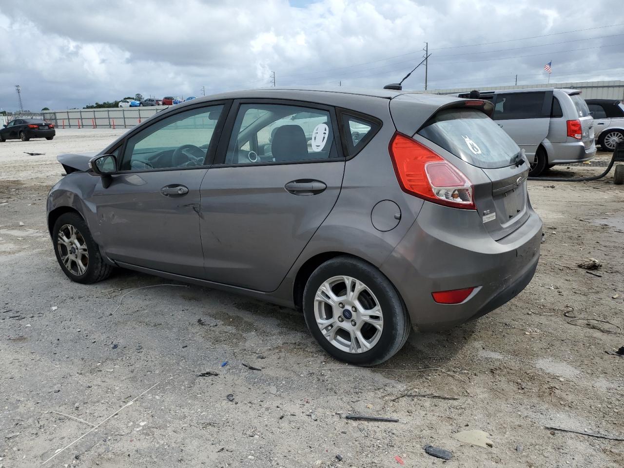 FORD FIESTA SE