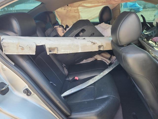 2011 INFINITI G25 BASE #3268305024