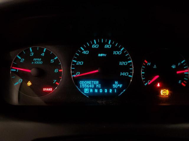 2010 CHEVROLET IMPALA LTZ #3290216232