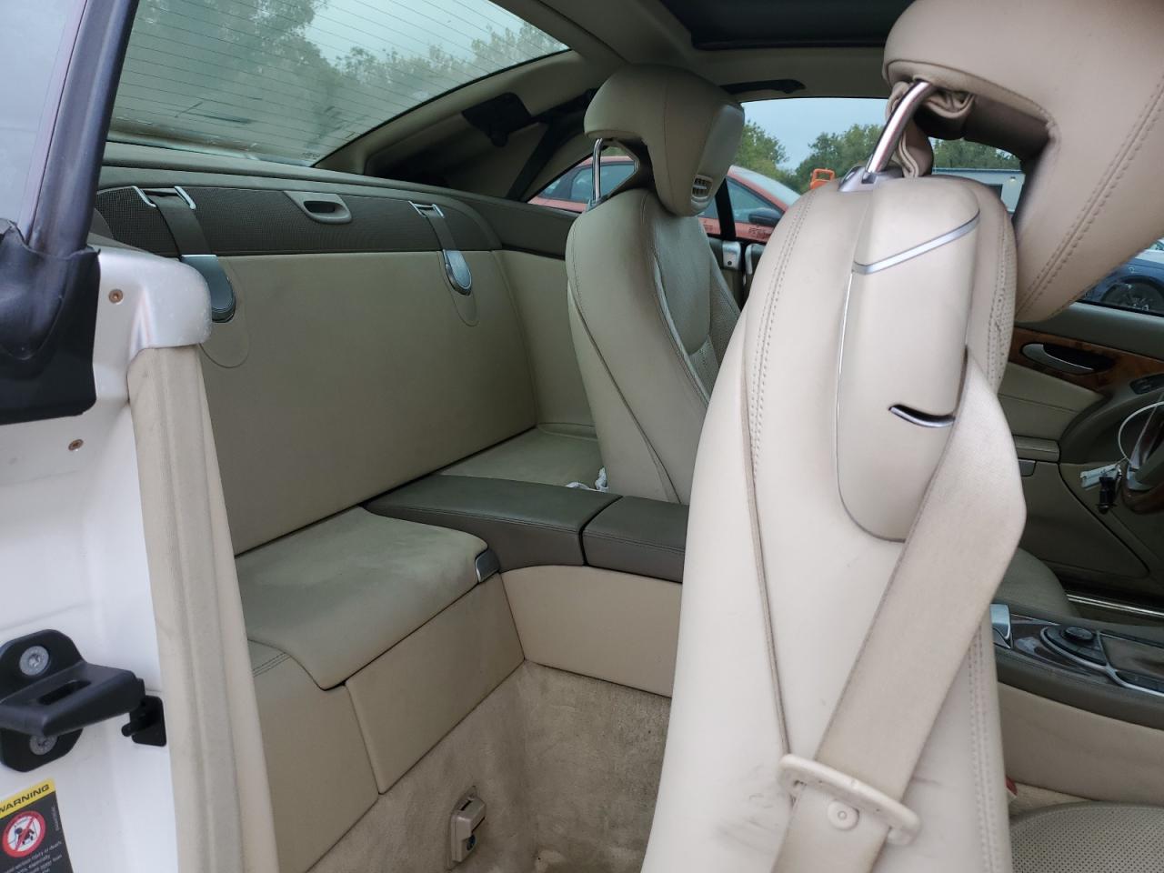 MERCEDES-BENZ SL-CLASS 550