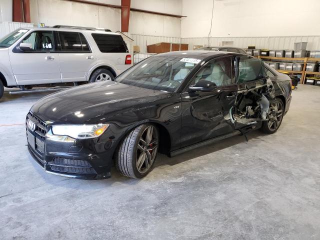 2018 AUDI S6 PREMIUM WAUFFAFC8JN049450