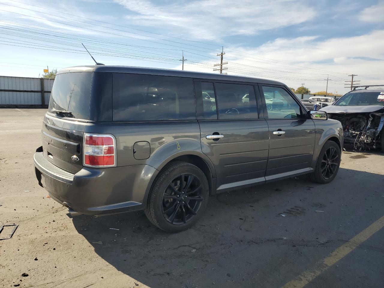 FORD FLEX SEL