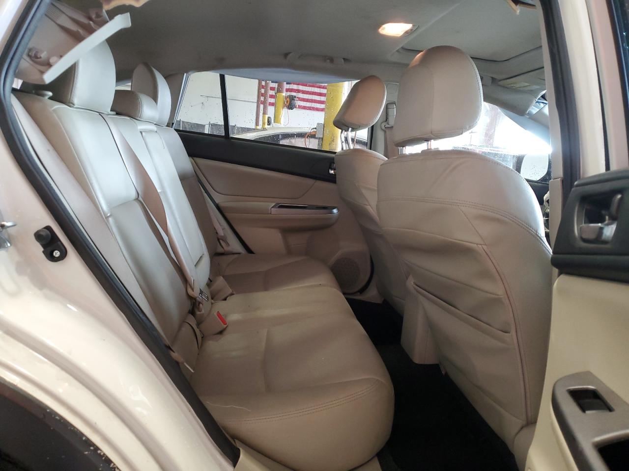 SUBARU XV 2.0I HYBRID TOURING