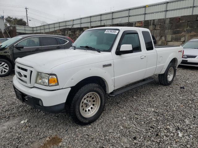 FORD RANGER SUPER CAB