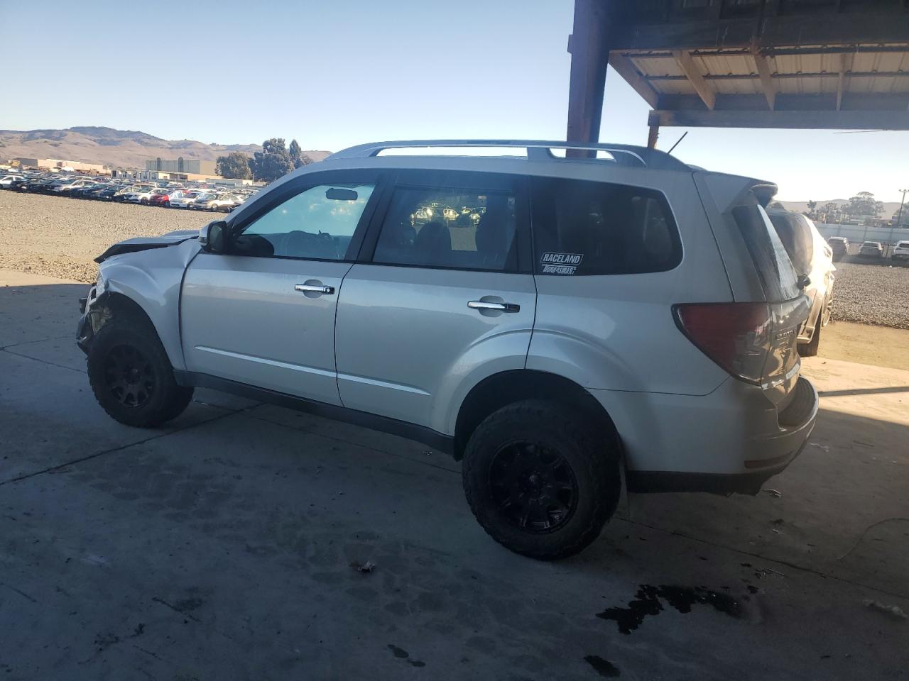SUBARU FORESTER TOURING