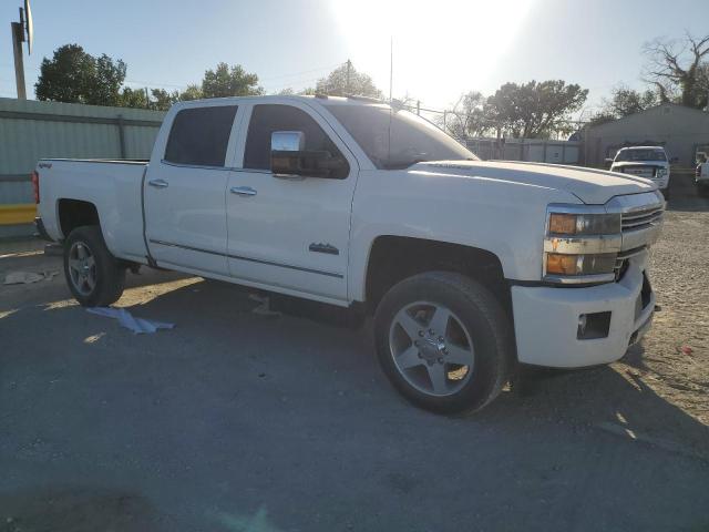 2016 CHEVROLET SILVERADO - 1GC1KXE84GF243646