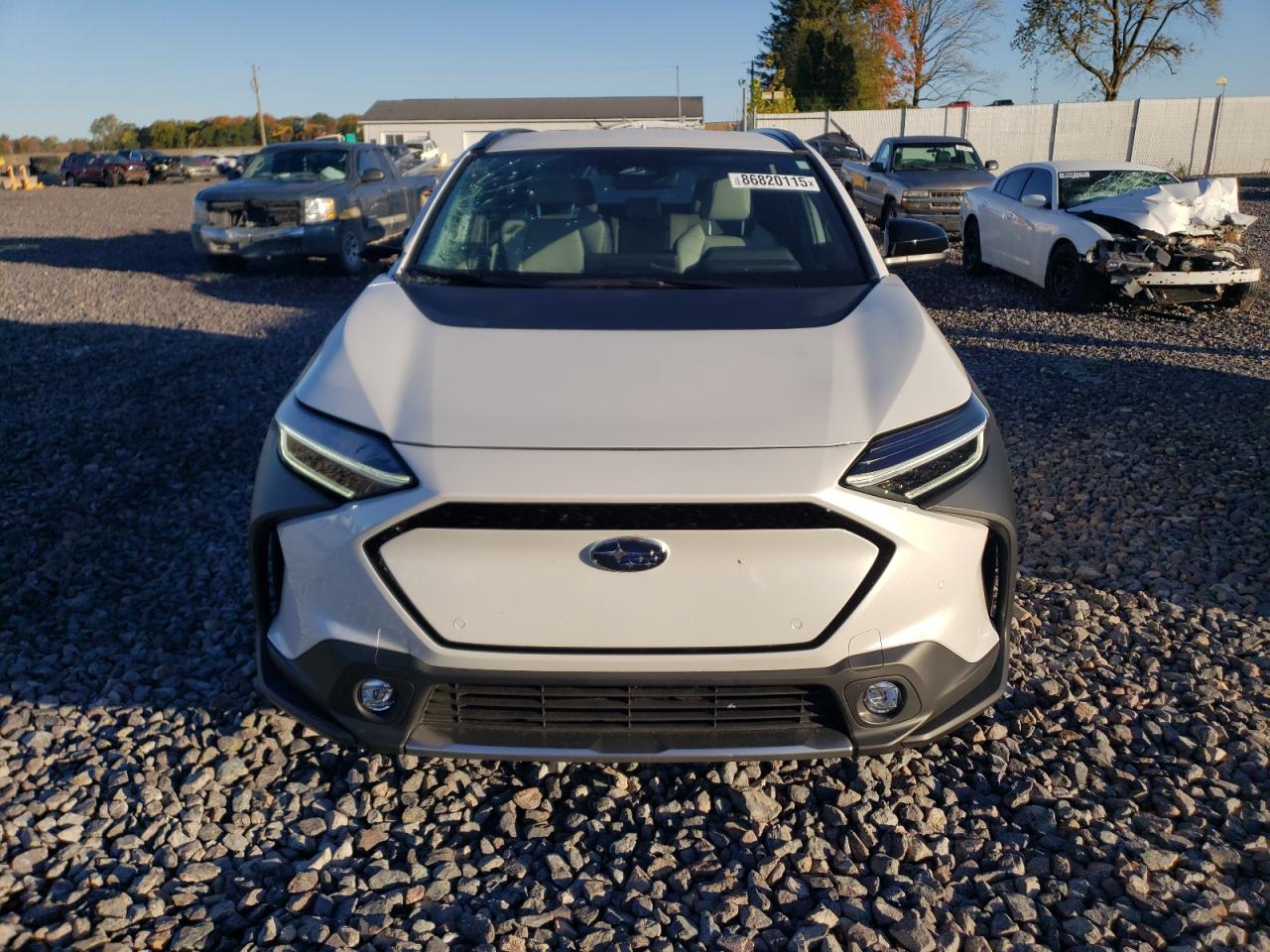 SUBARU SOLTERRA PREMIUM