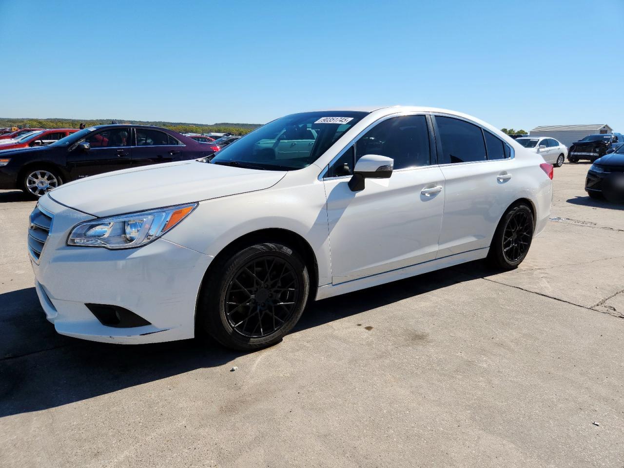 SUBARU LEGACY 2.5I PREMIUM