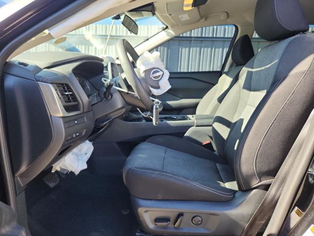 2024 NISSAN ROGUE SV #3291766247