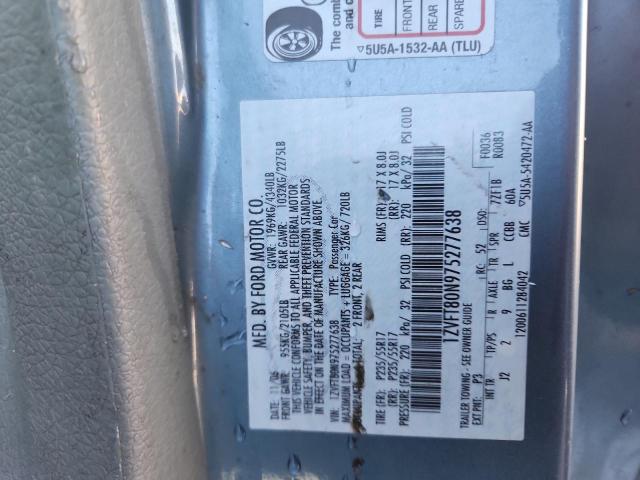 2007 FORD MUSTANG #3304559438