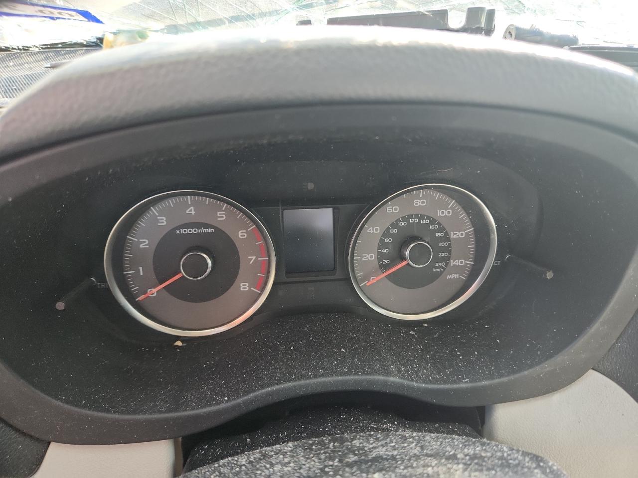 SUBARU FORESTER 2.5I LIMITED