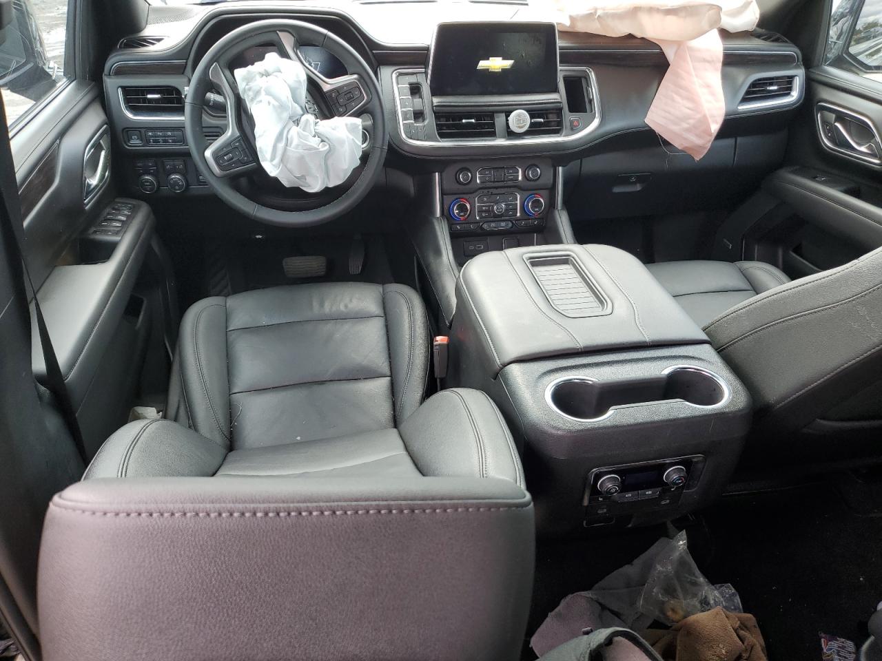 CHEVROLET TAHOE K1500 Z71