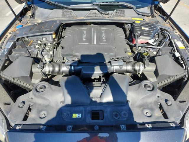 2011 JAGUAR XJL - SAJWA2GB6BLV14965