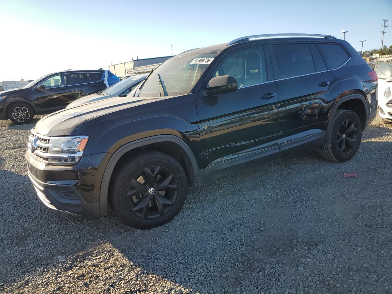 VOLKSWAGEN ATLAS