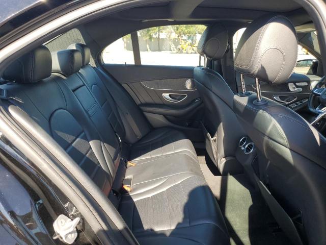 2015 MERCEDES-BENZ C 300 4MAT - 55SWF4KBXFU024152