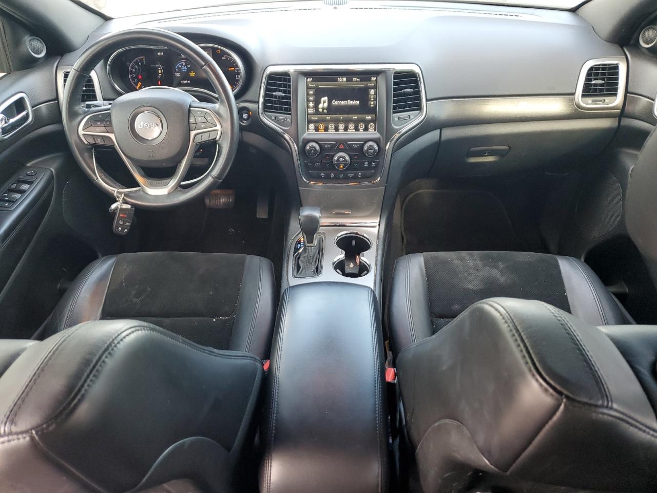 JEEP GRAND CHEROKEE LAREDO