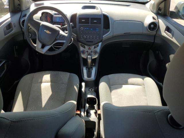 2015 CHEVROLET SONIC LS 1G1JA5SG5F4161401