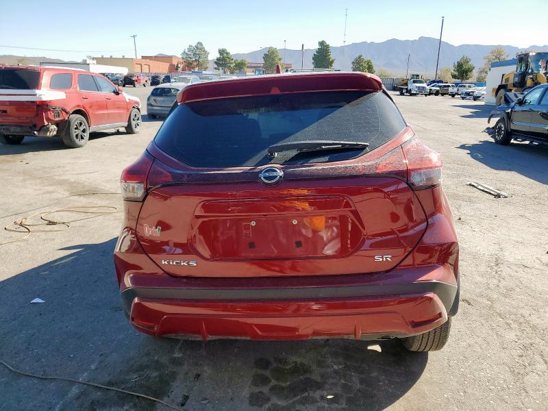 2024 NISSAN KICKS SR #3311639219