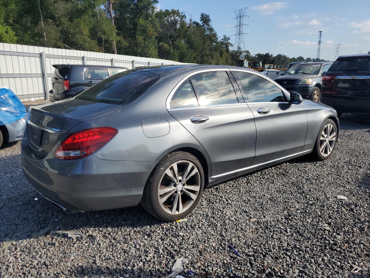 MERCEDES-BENZ C-CLASS 300
