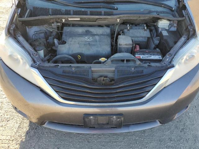 2013 TOYOTA SIENNA LE - 5TDKK3DC6DS297481