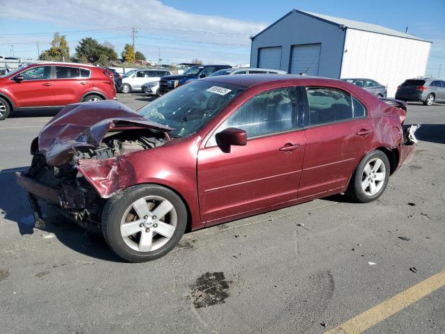 Global Auto Auctions: 2007 FORD FUSION SE