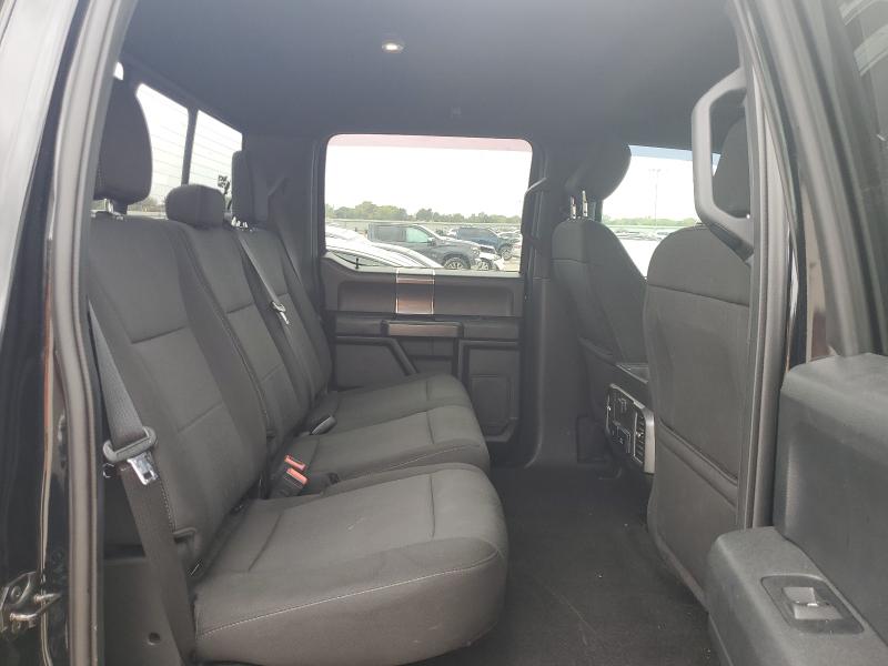 2018 FORD F150 SUPER - 1FTEW1EG3JKD18474