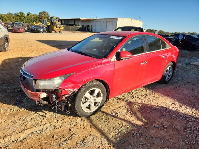 Global Auto Auctions: 2016 CHEVROLET CRUZE LIMI